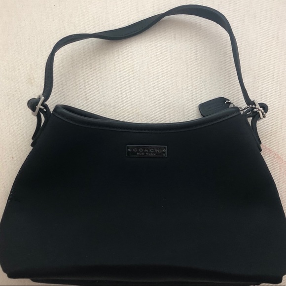 coach dinner bag
